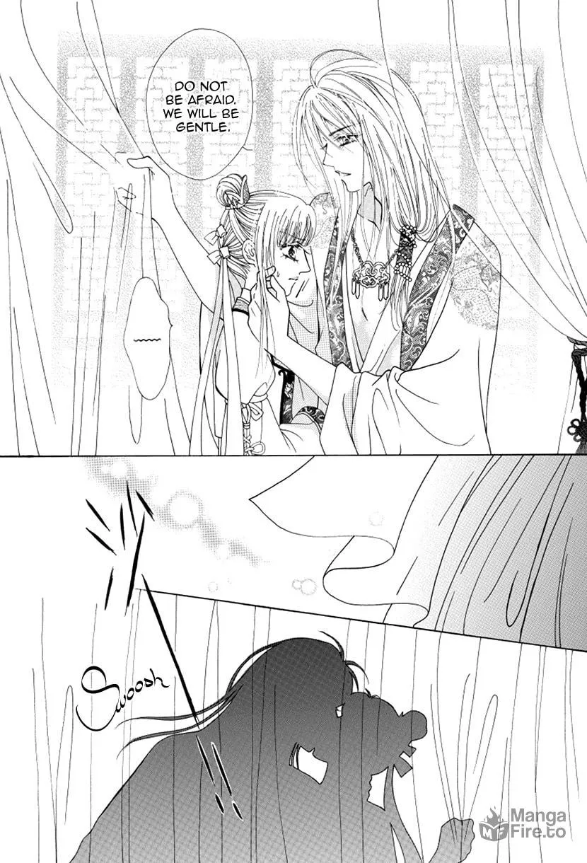 Meili Fanshe Chapter 48 page 18 - 