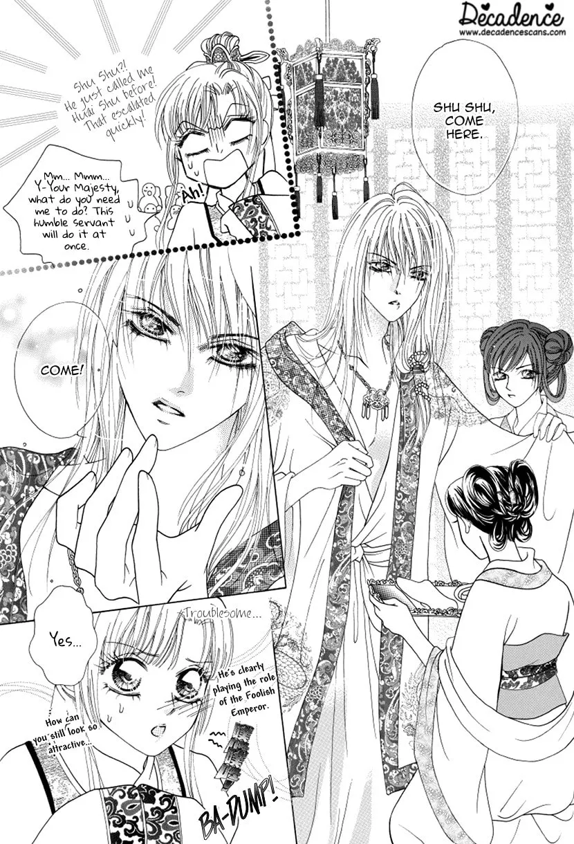 Meili Fanshe Chapter 48 page 8 - 
