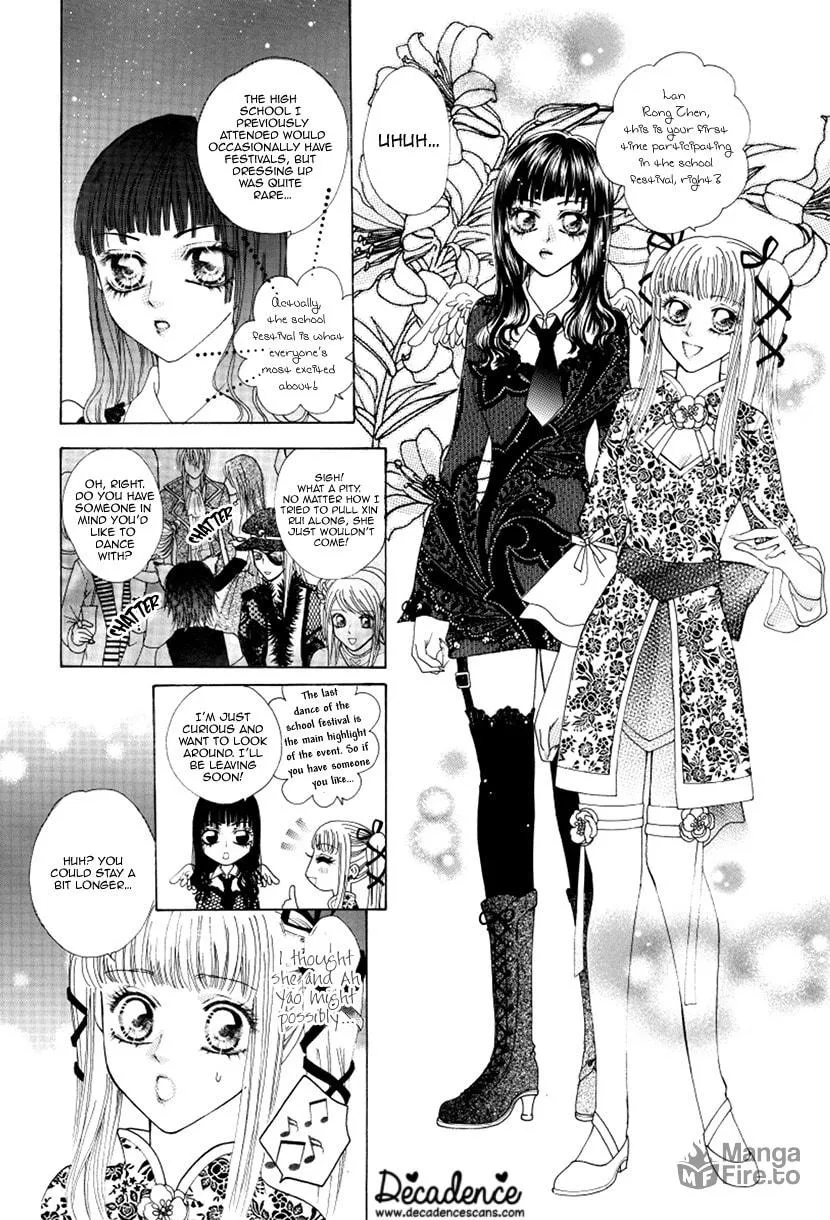 Meili Fanshe Chapter 49 page 18 - 