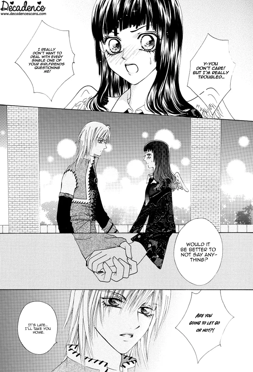 Meili Fanshe Chapter 49 page 22 - 