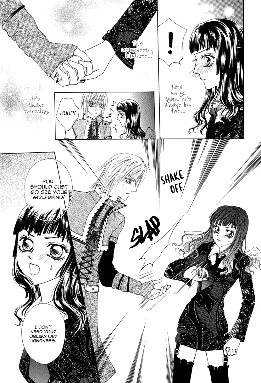 Meili Fanshe Chapter 49 page 23 - 