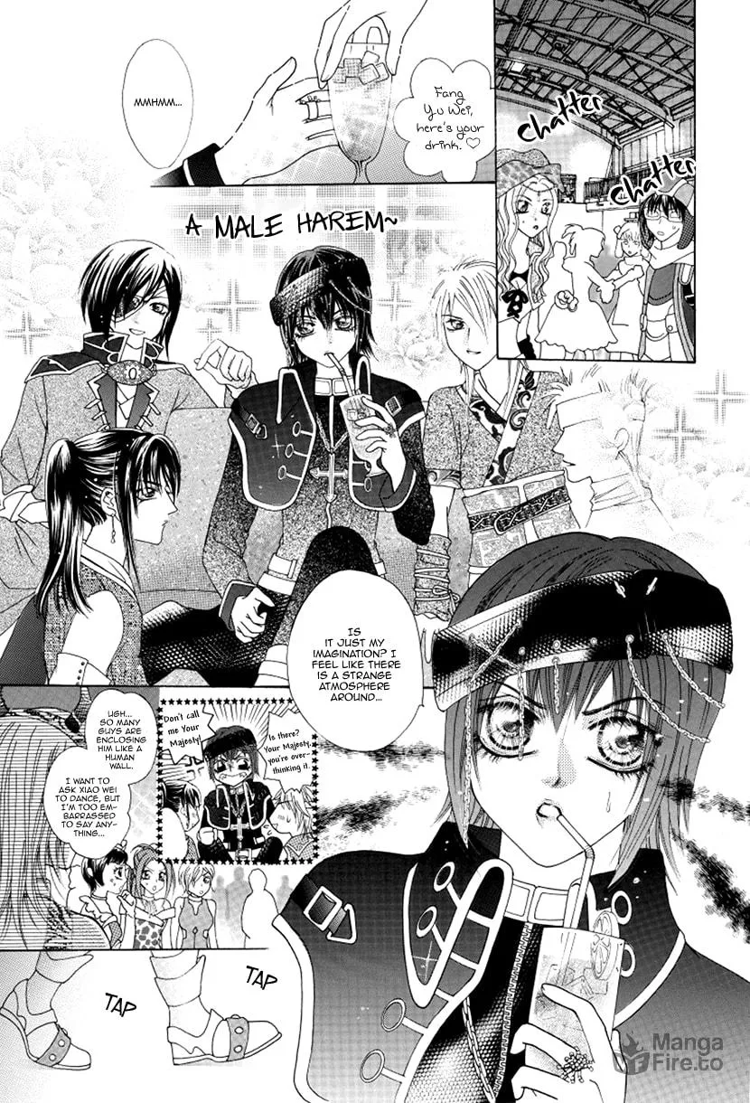 Meili Fanshe Chapter 49 page 25 - 