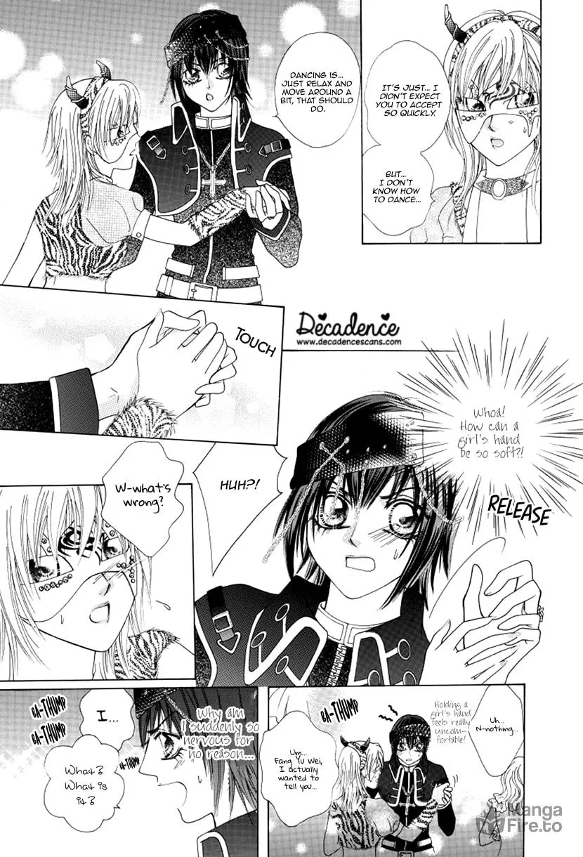 Meili Fanshe Chapter 49 page 27 - 