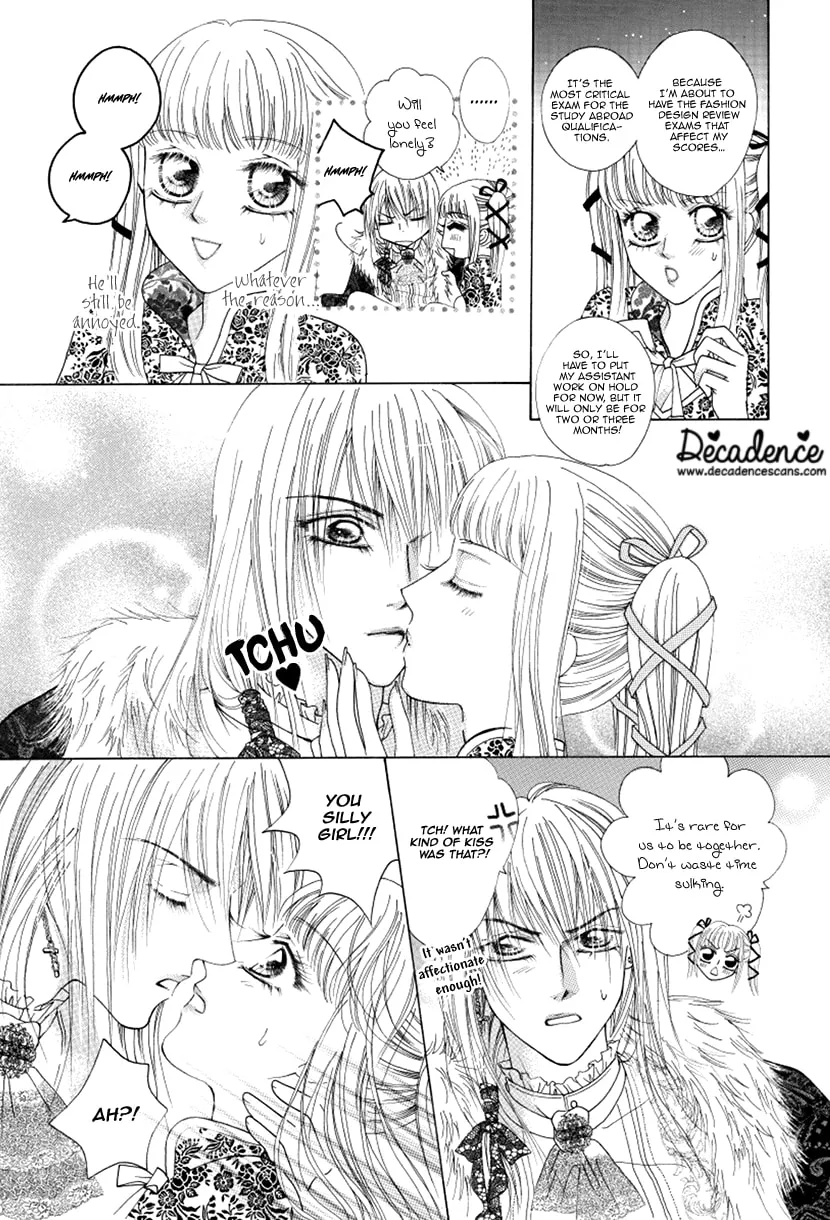 Meili Fanshe Chapter 49 page 31 - 