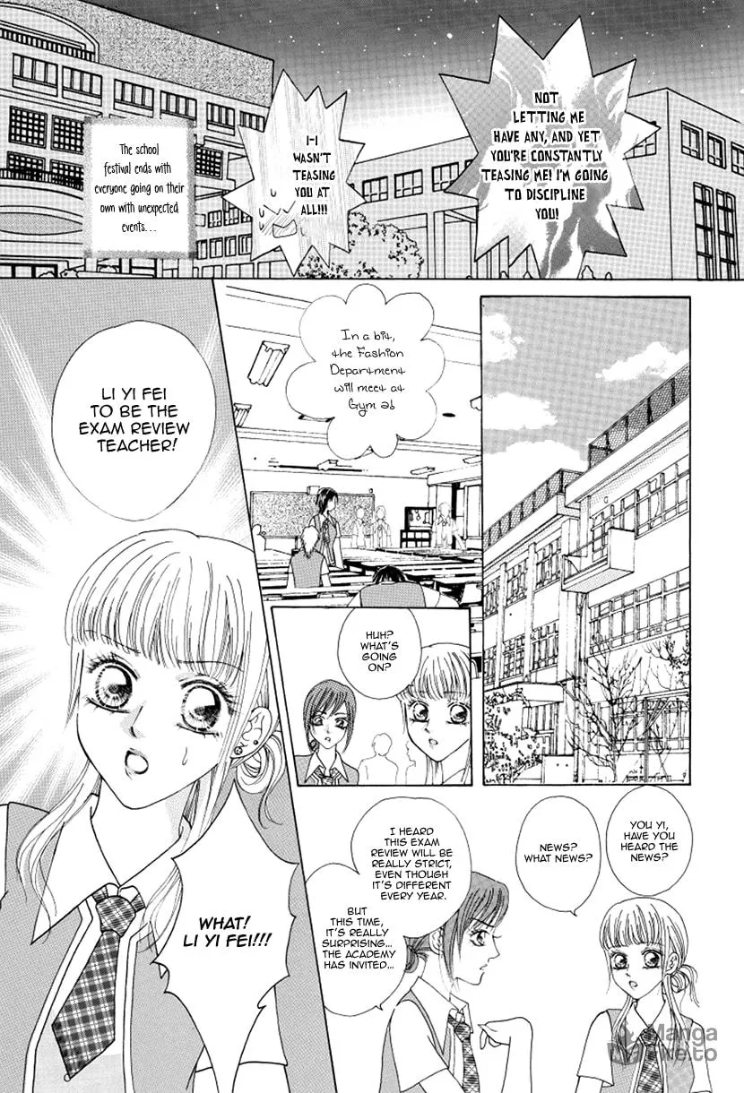 Meili Fanshe Chapter 49 page 35 - 