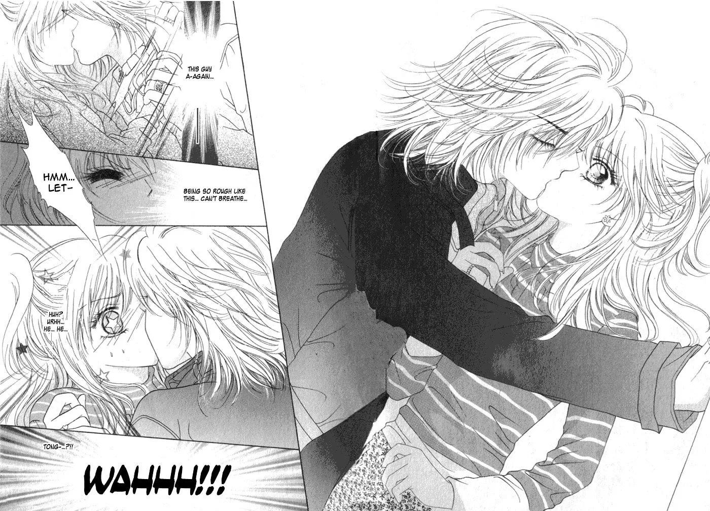Read Meili Fanshe chapter 6 image 10 on Lezhin