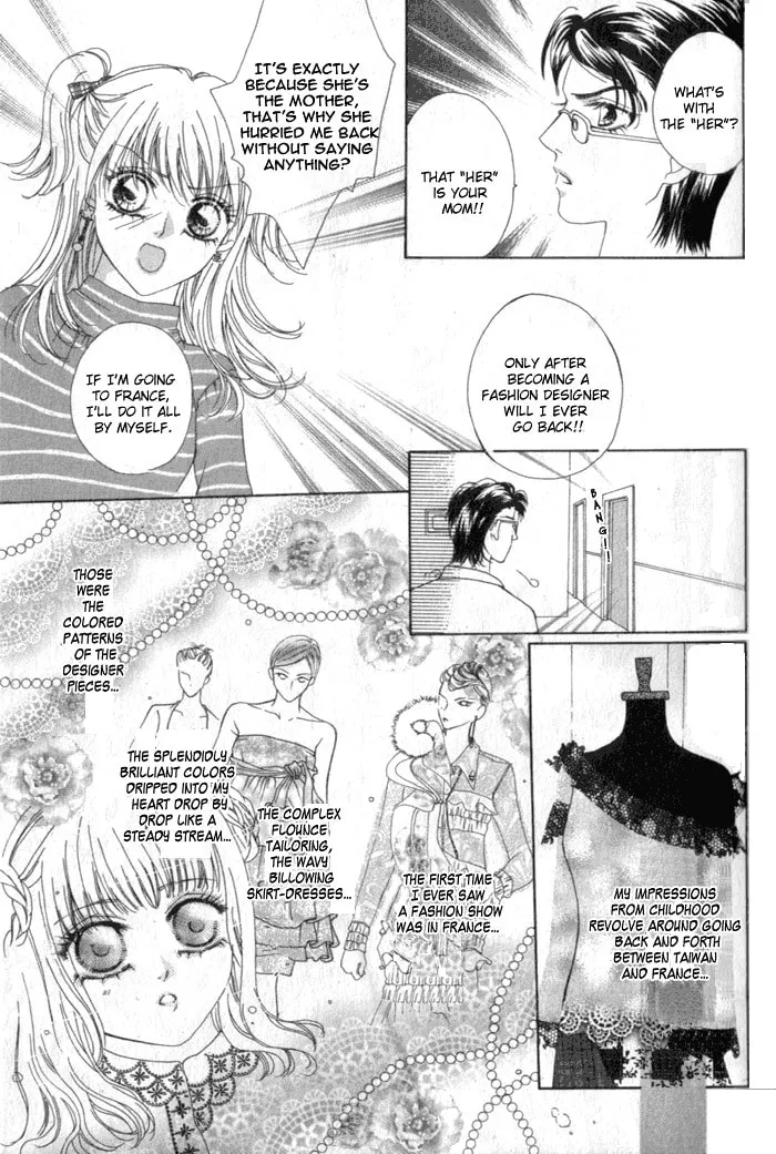 Read Meili Fanshe chapter 6 image 16 on Lezhin