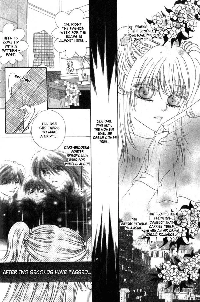 Read Meili Fanshe chapter 6 image 17 on Lezhin