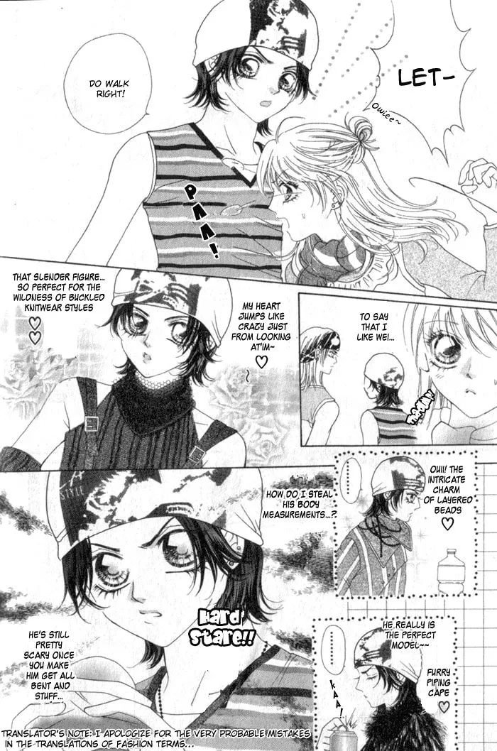 Read Meili Fanshe chapter 6 image 21 on Lezhin