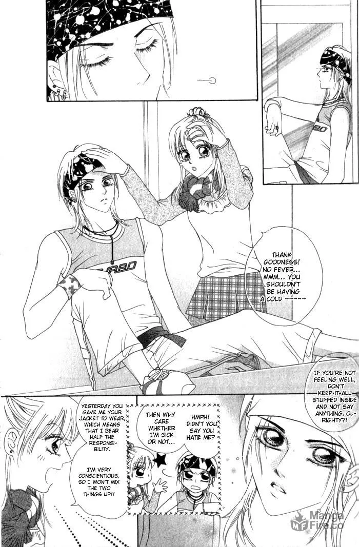 Read Meili Fanshe chapter 6 image 24 on Lezhin