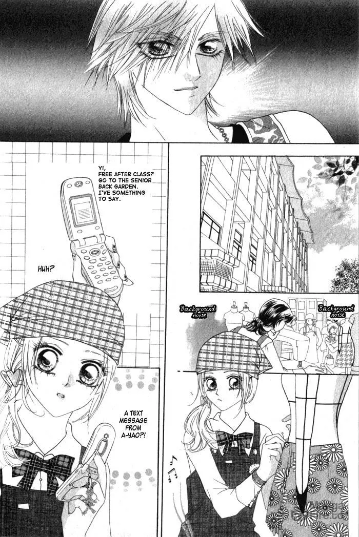 Read Meili Fanshe chapter 6 image 29 on Lezhin