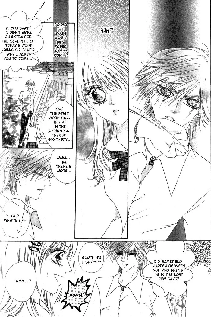 Read Meili Fanshe chapter 6 image 31 on Lezhin