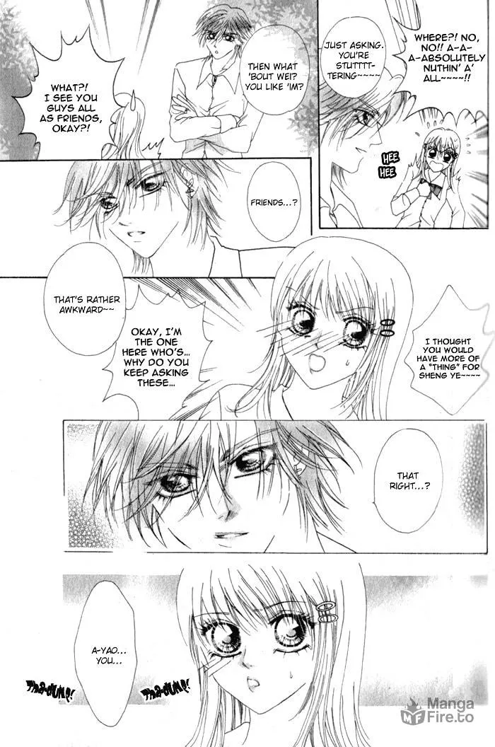 Read Meili Fanshe chapter 6 image 32 on Lezhin
