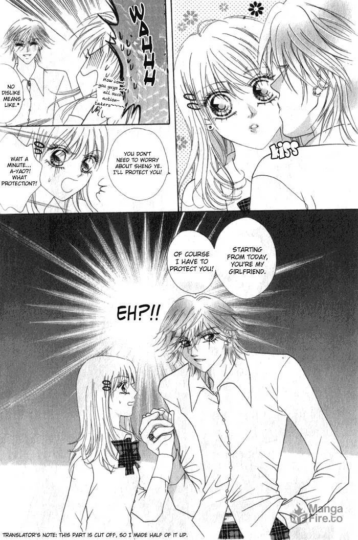 Read Meili Fanshe chapter 6 image 35 on Lezhin