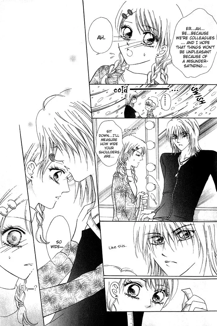 Read Meili Fanshe chapter 8 image 13 on Lezhin