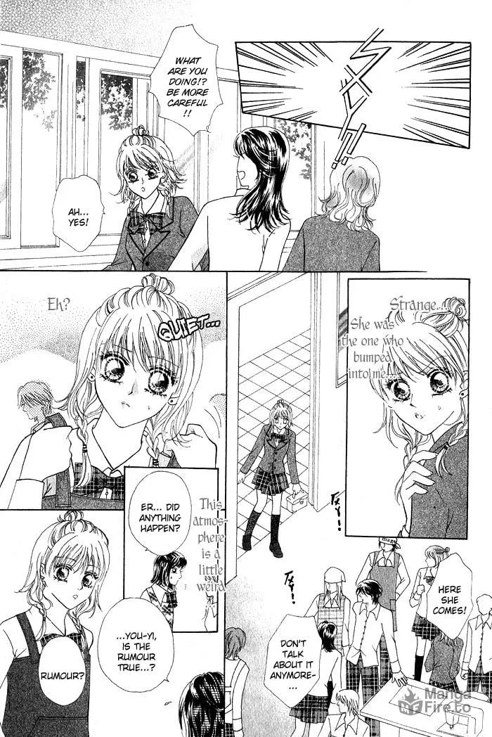Read Meili Fanshe chapter 8 image 19 on Lezhin