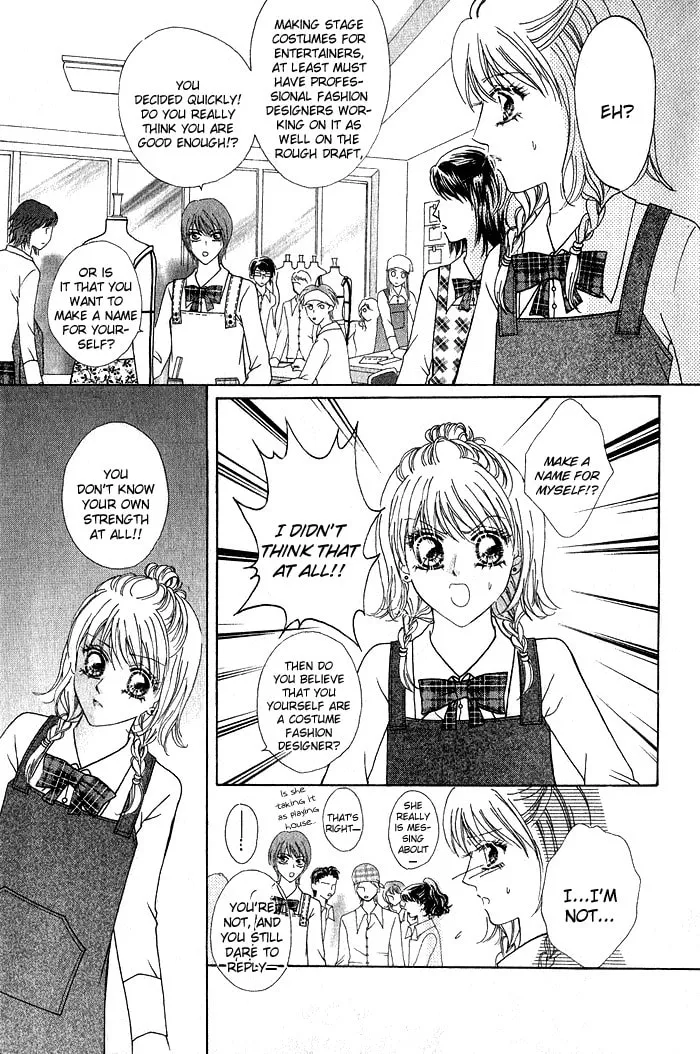 Read Meili Fanshe chapter 8 image 21 on Lezhin