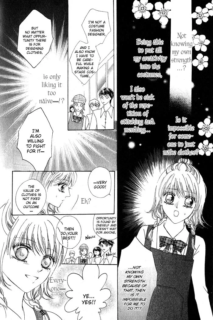 Read Meili Fanshe chapter 8 image 22 on Lezhin