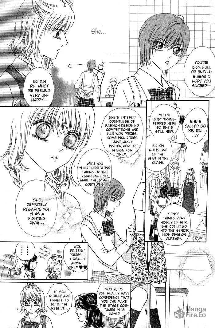 Read Meili Fanshe chapter 8 image 23 on Lezhin