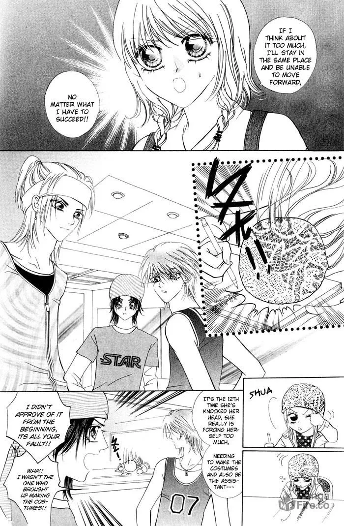 Read Meili Fanshe chapter 8 image 24 on Lezhin