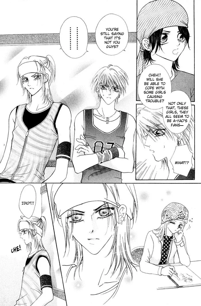 Read Meili Fanshe chapter 8 image 25 on Lezhin