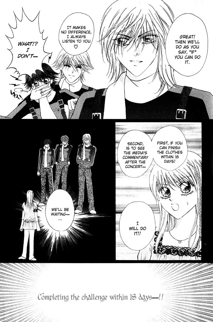 Read Meili Fanshe chapter 8 image 3 on Lezhin