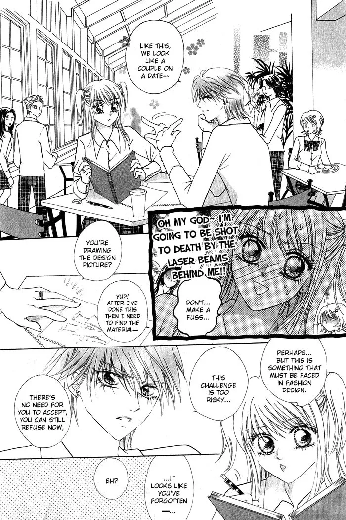Read Meili Fanshe chapter 8 image 6 on Lezhin