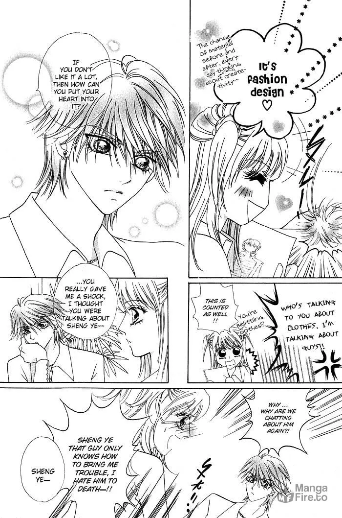 Read Meili Fanshe chapter 8 image 8 on Lezhin