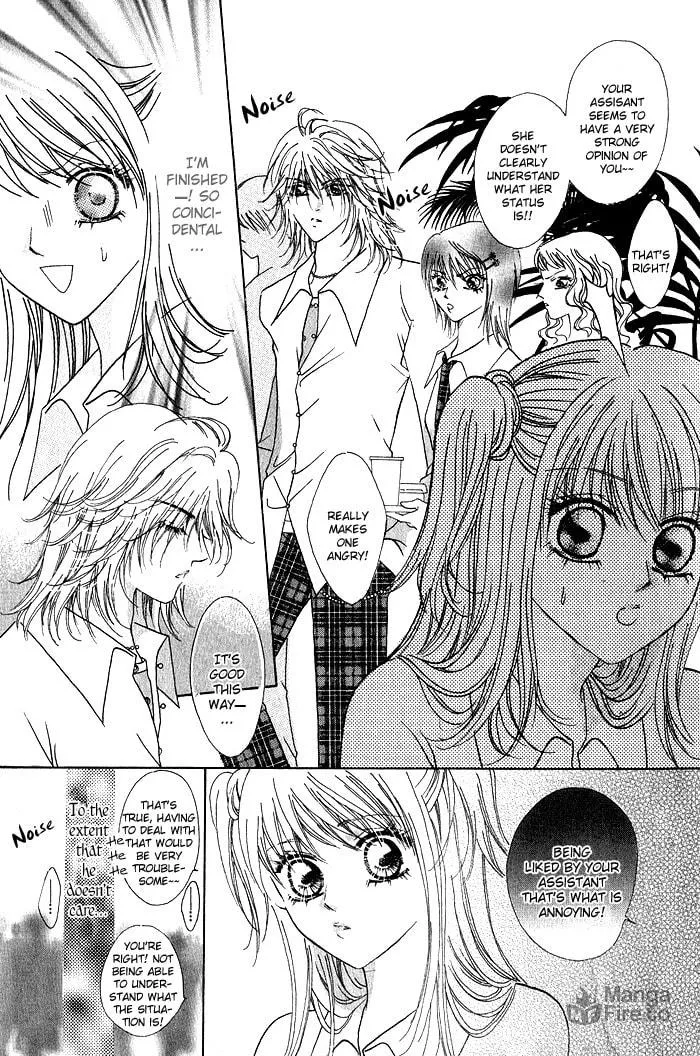 Read Meili Fanshe chapter 8 image 9 on Lezhin
