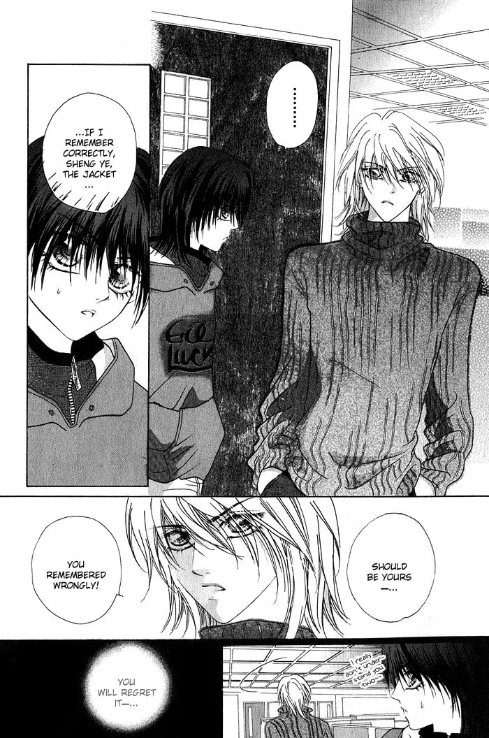 Read Meili Fanshe chapter 9 image 10 on Lezhin