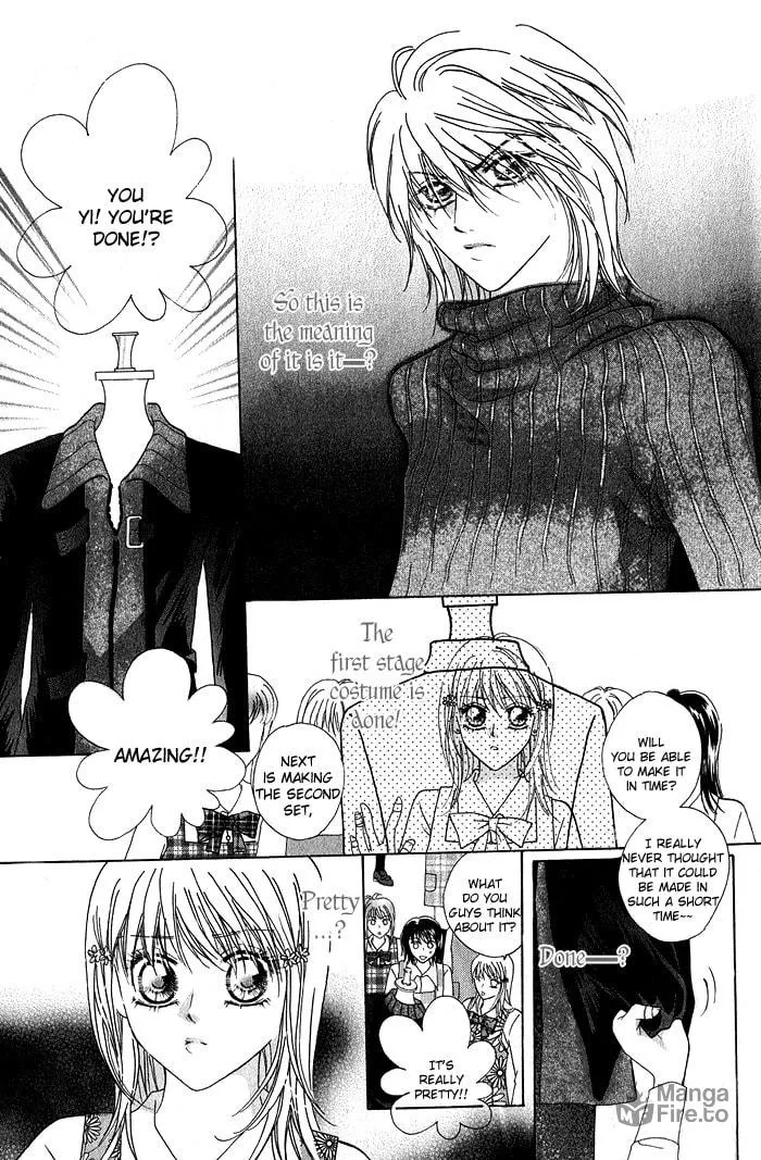 Read Meili Fanshe chapter 9 image 11 on Lezhin