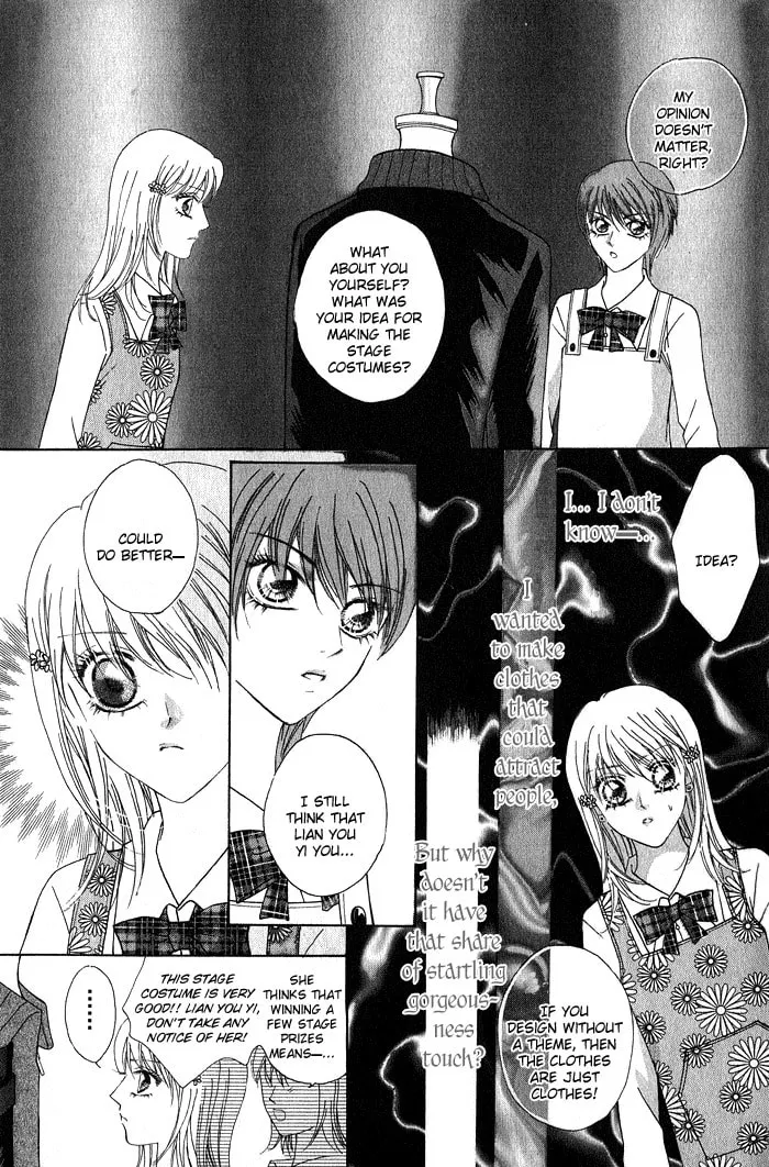 Read Meili Fanshe chapter 9 image 13 on Lezhin