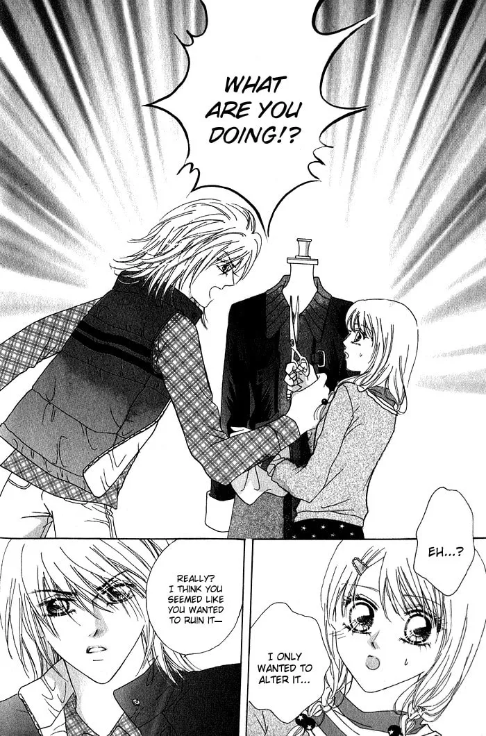 Read Meili Fanshe chapter 9 image 16 on Lezhin