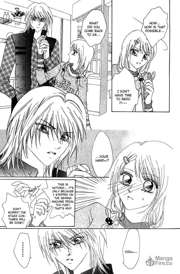 Read Meili Fanshe chapter 9 image 17 on Lezhin