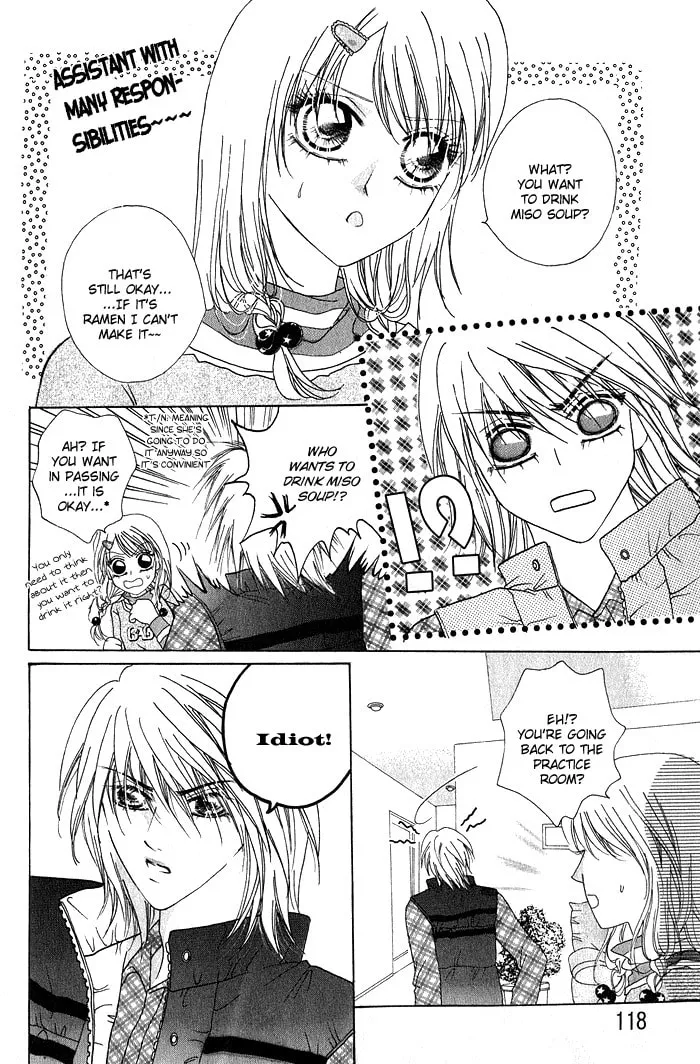 Read Meili Fanshe chapter 9 image 18 on Lezhin