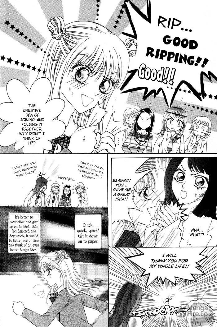 Read Meili Fanshe chapter 9 image 2 on Lezhin