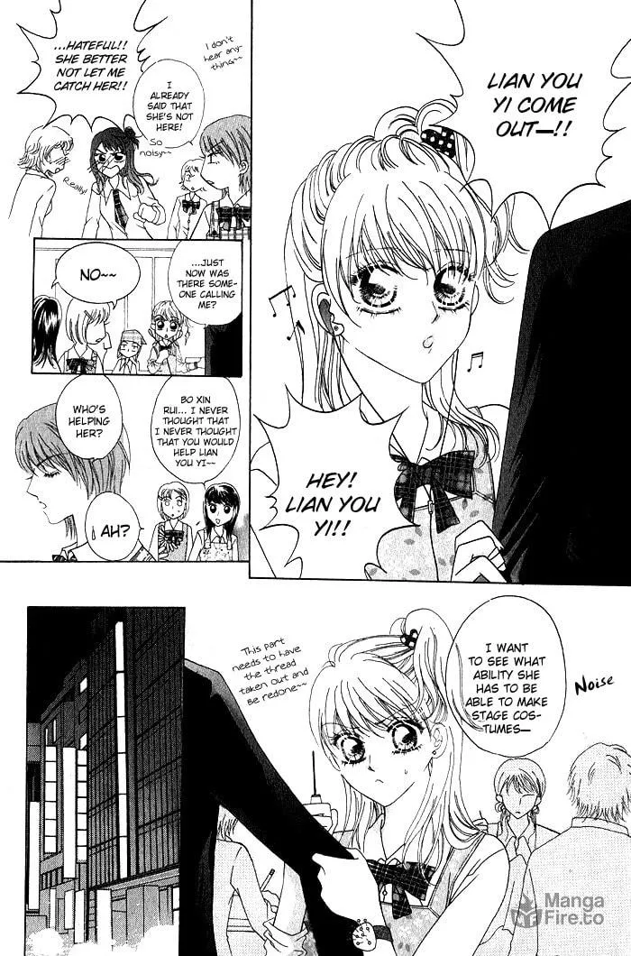 Read Meili Fanshe chapter 9 image 4 on Lezhin