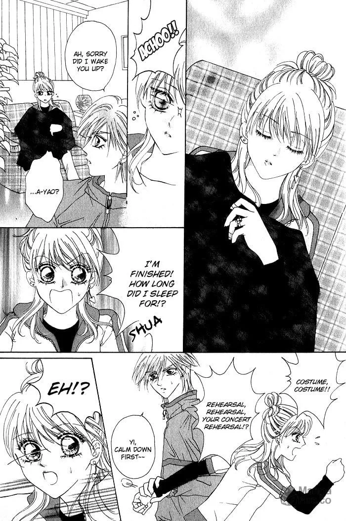 Read Meili Fanshe chapter 9 image 5 on Lezhin
