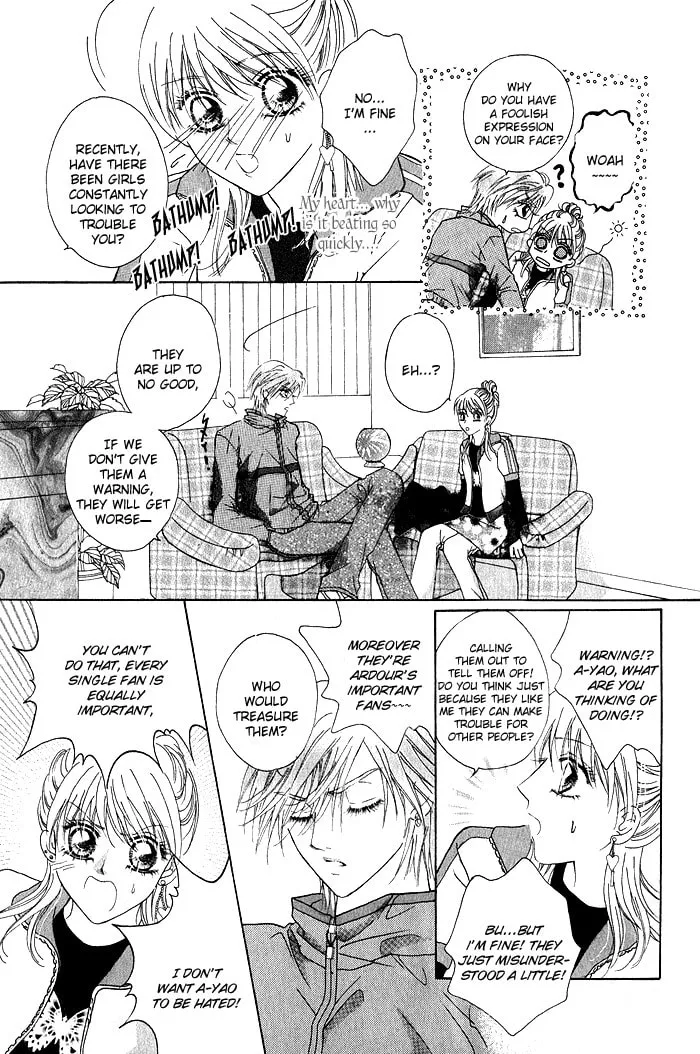 Read Meili Fanshe chapter 9 image 7 on Lezhin
