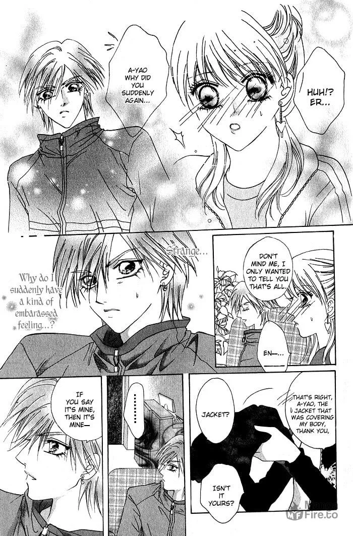 Read Meili Fanshe chapter 9 image 9 on Lezhin