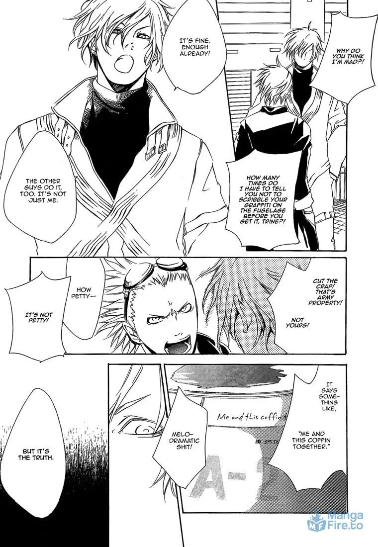 Read Meimu chapter 0 image 2 on Lezhin