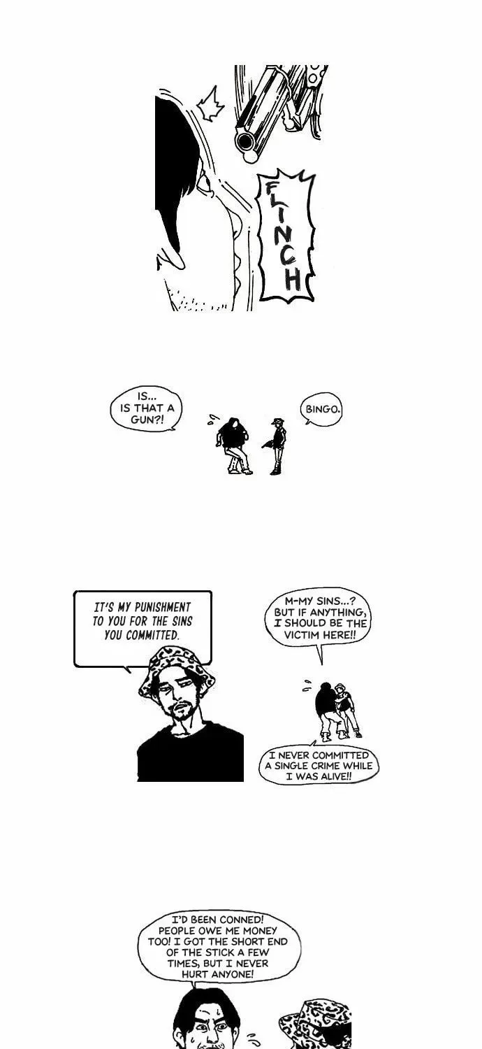 Read Meimu chapter 3 image 7 on Lezhin