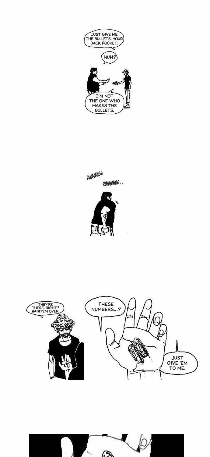 Read Meimu chapter 3 image 9 on Lezhin