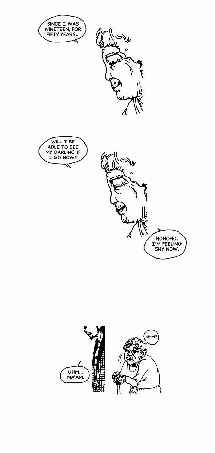 Read Meimu chapter 4 image 7 on Lezhin