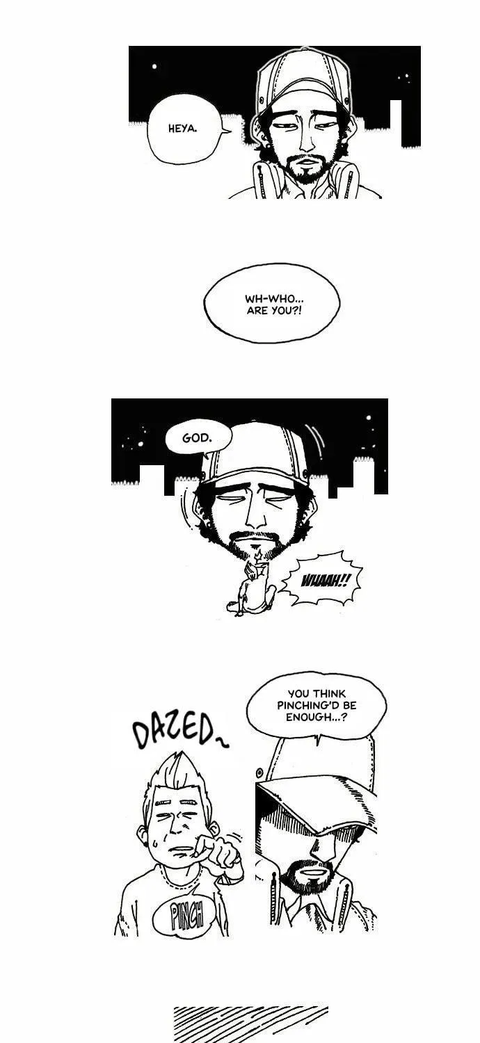 Read Meimu chapter 5 image 3 on Lezhin