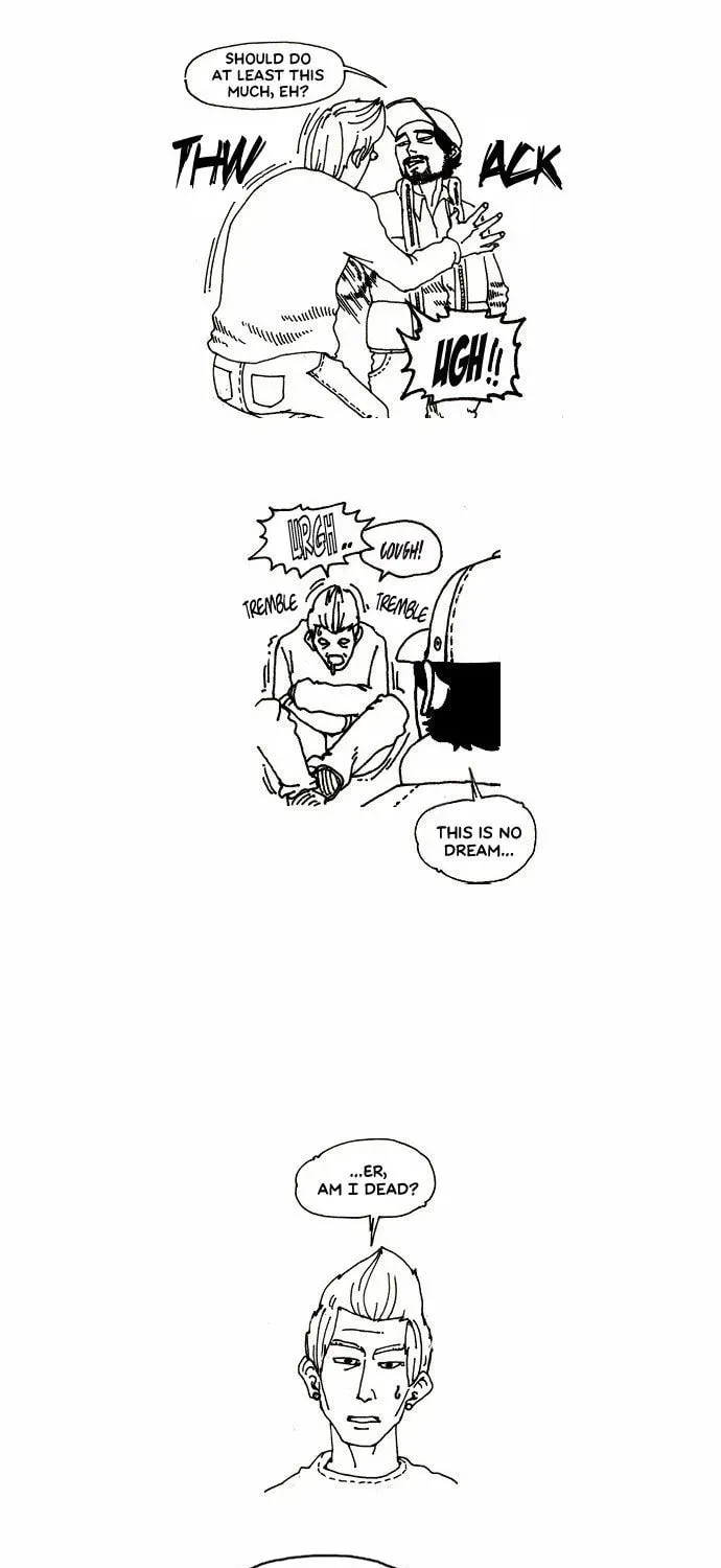 Read Meimu chapter 5 image 5 on Lezhin