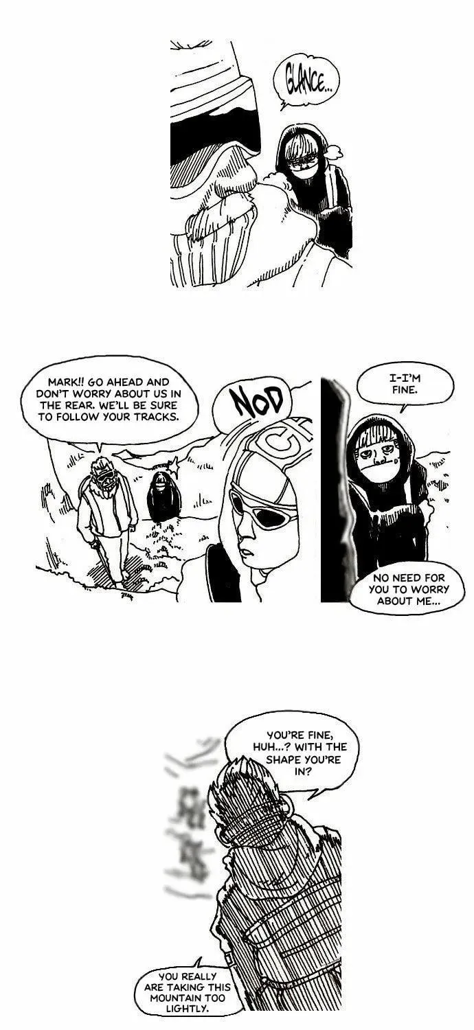 Read Meimu chapter 6 image 3 on Lezhin