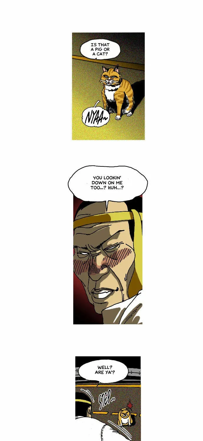 Read Meimu chapter 7 image 5 on Lezhin