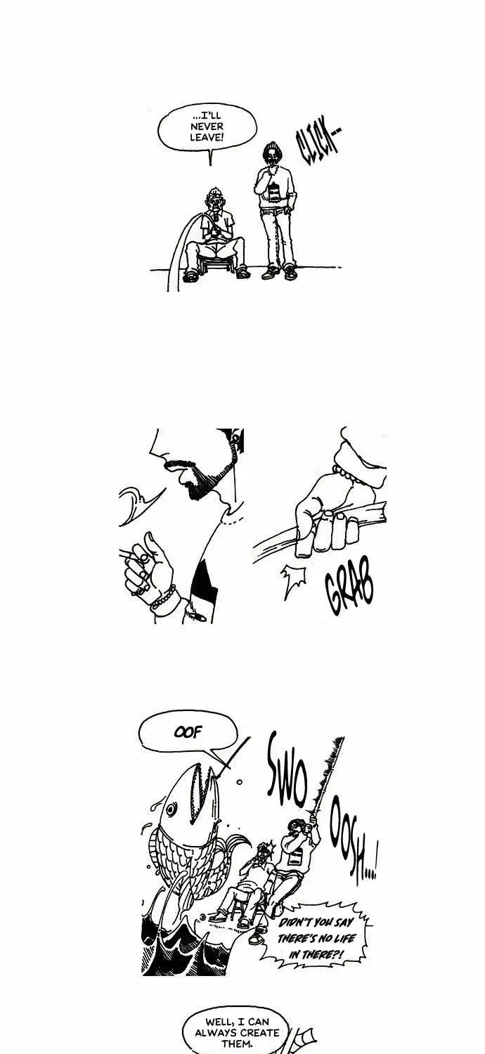 Read Meimu chapter 8 image 11 on Lezhin
