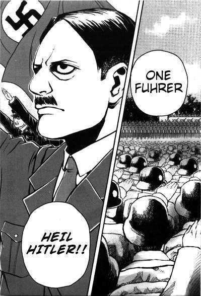 Read Mein Kampf chapter 1 image 12 on Lezhin